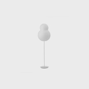 Normann Copenhagen - Puff Bubble Vloerlamp White