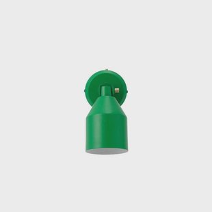 Normann Copenhagen - Klip Wandlamp Green
