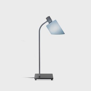 Nemo - Lampe de Bureau Taffellamp Blue Grey  Lighting