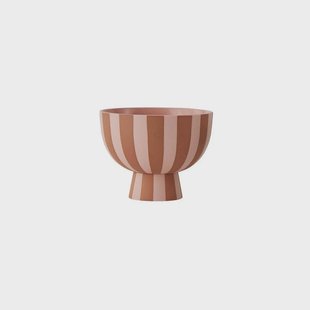 OYOY Living Design - Toppu Kom Mini Caramel/Rose