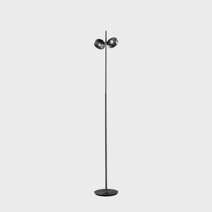 LIGHT-POINT - Orbit Vloerlamp Touchless Carbon Black