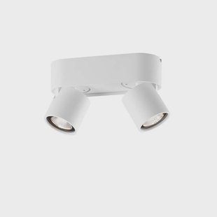 LIGHT-POINT - Aura C2 Plafondlamp 2700/3000K White
