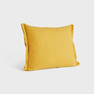 HAY - Plica Kussen Planar Warm Yellow