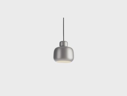 Woud - Stone Hanglamp Small Satin