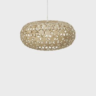 david trubridge - Snowflake hanglamp, Ø 100 cm, zwart