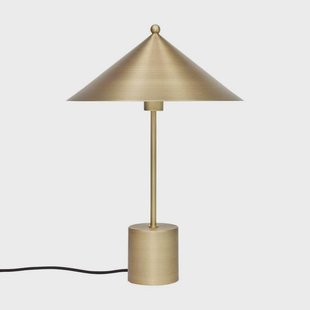 OYOY Living Design - Kasa Taffellamp Brass