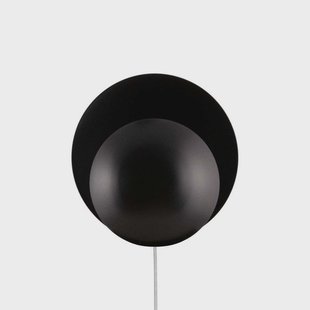Globen Lighting - Orbit Wandlamp Black