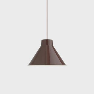 Muuto - Top Hanglamp Ø28 Deep Red