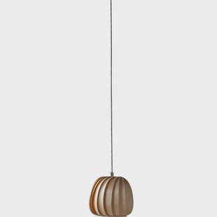 Tom Rossau - ST906 Hanglamp Mini, hout, Ø 20 cm