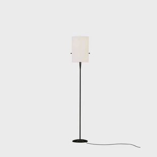 Serien Lighting - Club LED Vloerlamp L Black