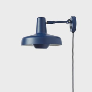 GRUPA - Arigato Wandlamp Extra Short Blue