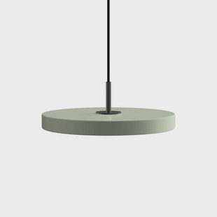 UMAGE - Asteria Hanglamp Mini Olive/Black Top