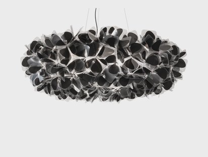 Slamp - Clizia 130 Hanglamp Mama Non Mama Black/Black