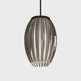 Herstal - Tentacle Hanglamp S Black/Smoke