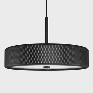 Herstal - Grain Hanglamp L Matt Black