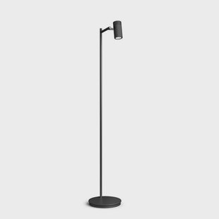 Herstal - Holder Vloerlamp Black