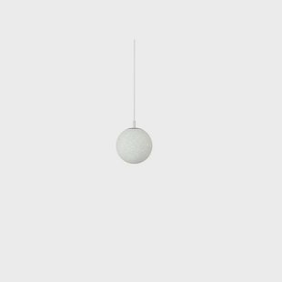 Normann Copenhagen - Pix Hanglamp Ø20 White