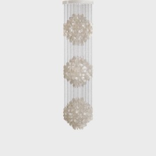 Fun 3 Dm Hanglamp Verpan - Woonkamer - Metaal