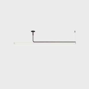 MARSET - Ambrosia 180 Plafondlampen 3000K Zwart