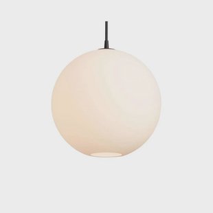 Belid - Capo Hanglamp Ø350 Black/Opal