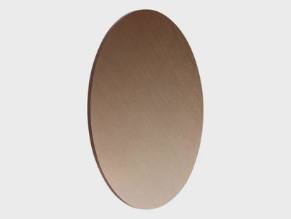 LIGHT-POINT - Soho W5 wandlamp, Ø 50 cm, IP54, CCT, brons