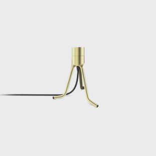 UMAGE - Tripod Staande Tafellamp H18,6 Brushed Brass
