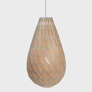 david trubridge - Ebb Drop Hanglamp Natural