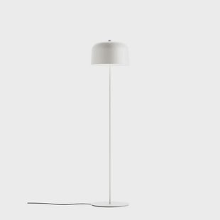 Zile Vloerlamp Matt White Luceplan - Woonkamer - Metaal