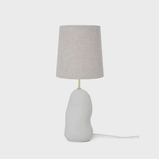 ferm LIVING - Hebe Tafellamp Medium Off-White/Natural