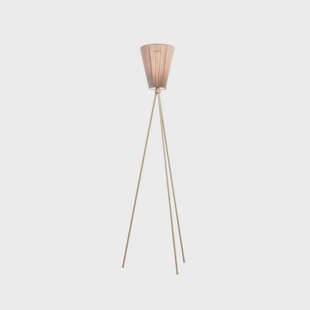 Northern - Oslo Wood Vloerlamp Beige/Beige