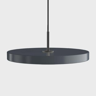 UMAGE - Asteria Medium LED hanglamp, donkergrijs, Ø 43 cm