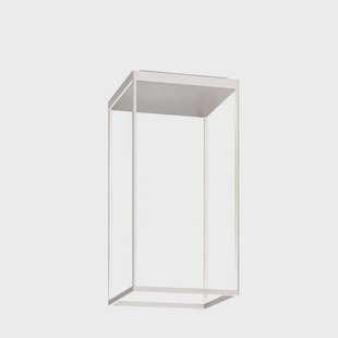 Serien Lighting - Reflex 2 LED plafondlamp, zilver/wit Serien.Lighting