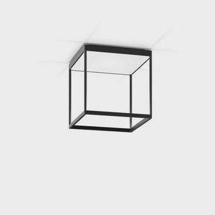 Serien Lighting - Reflex 2 LED plafondlamp, wit, zwart Serien.Lighting