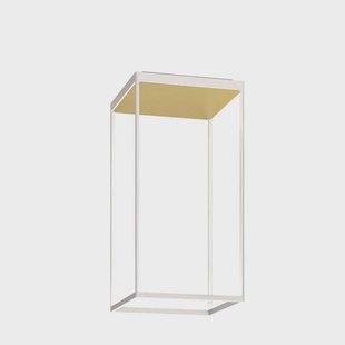 Serien Lighting - Reflex 2 LED plafondlamp, goud/wit, 65 cm Serien.lighting