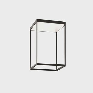 Serien Lighting - Reflex 2 LED plafondlamp wit/zwart 45 cm, Serien.lighting