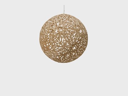 david trubridge - Sola Hanglamp Ø80 Bamboo