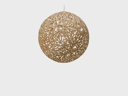 david trubridge - Sola Hanglamp Ø100 Bamboo