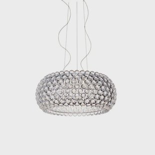 Foscarini - Caboche Plus Grande LED hanglamp, helder, smart