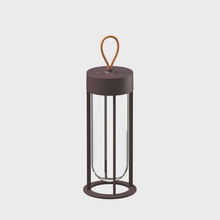 FLOS - In Vitro Unplugged 2700K Deep Brown