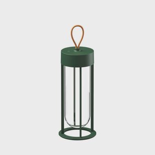 FLOS - In Vitro Unplugged 2700K Forest Green