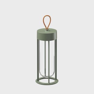 FLOS - In Vitro Unplugged 2700K Pale Green