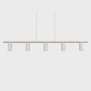 Belid - Lucy 5 Hanglamp Matt White