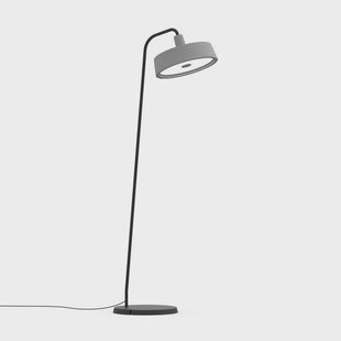 MARSET - Soho 38 P Buiten Vloerlamp Grey