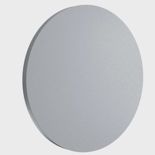 Camouflage 240 Buiten Wandlamp 2700K Grey FLOS - Terras - Aluminium