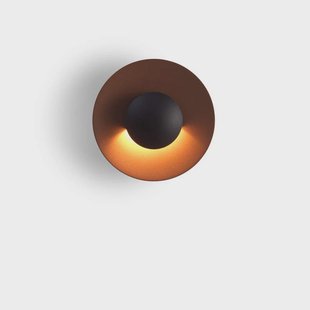 MARSET - Ginger C42 buitenwandlamp Rust Texture