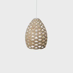 david trubridge - Tui Hanglamp Ø50 Bamboo