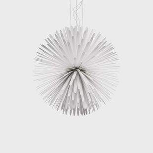 Sun Light Of Love Hanglamp Whiteå- Foscarini - Eetkamer - Metaal