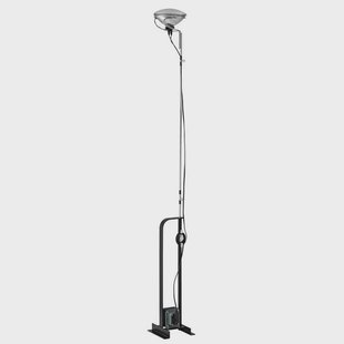 FLOS - Toio LED Vloerlamp Zwart