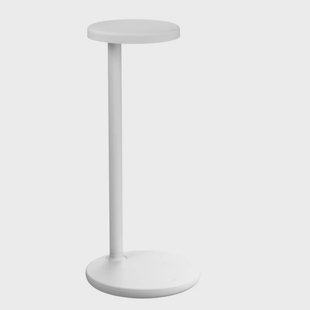 FLOS - Oblique QI Tafellamp White