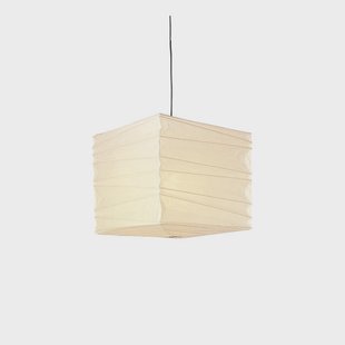 Akari 45X Hanglamp Vitra - Woonkamer - Papier / Karton